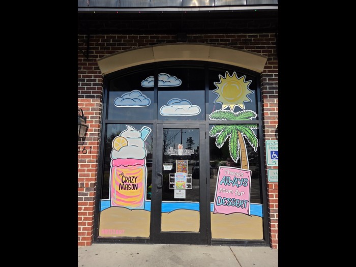 Window Mural 28